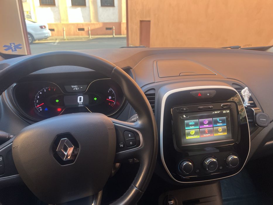 Vind Captur 1,3 benzina