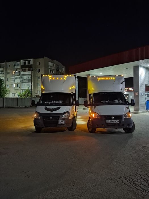 Грузчики Грузоперевозки