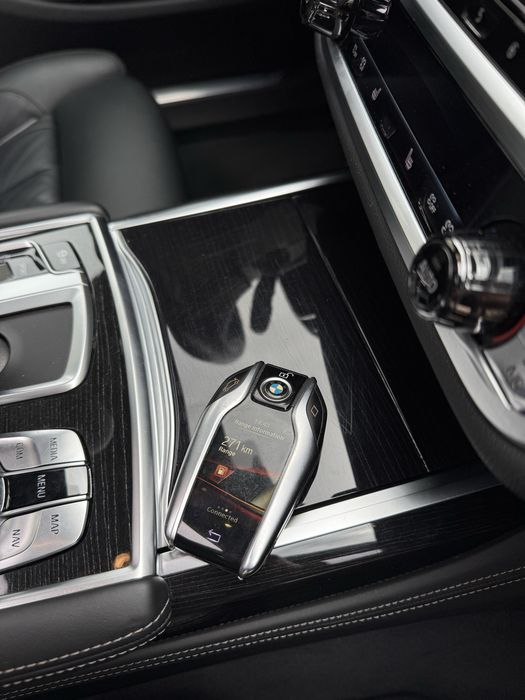 BMW 730Ld xDrive / Long / Individual / IMPECABIL