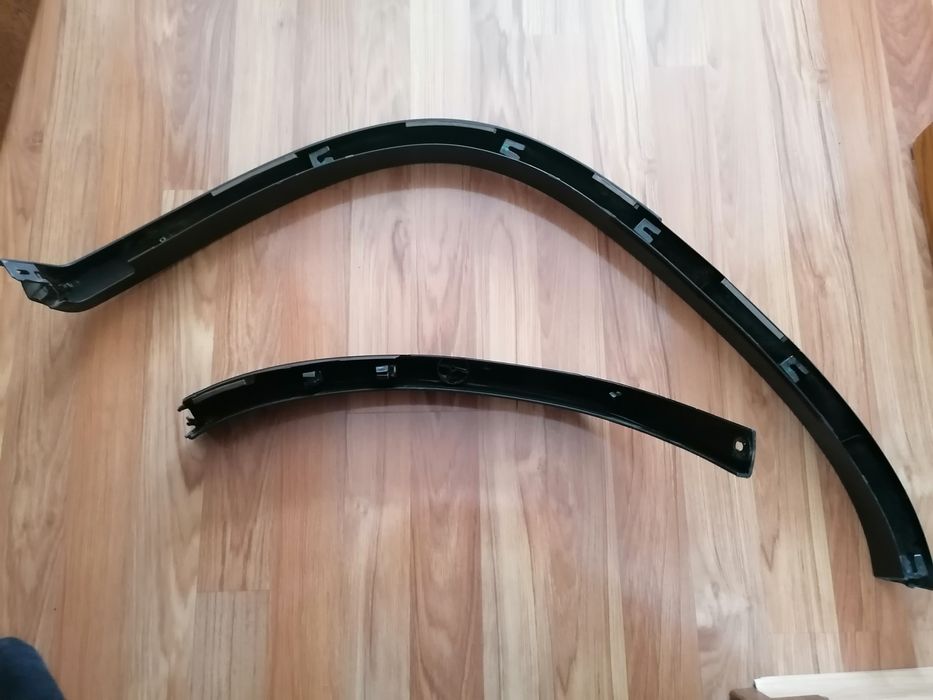 Bandou (Overfender) dreapta spate VW Tiguan R-line 2 buc