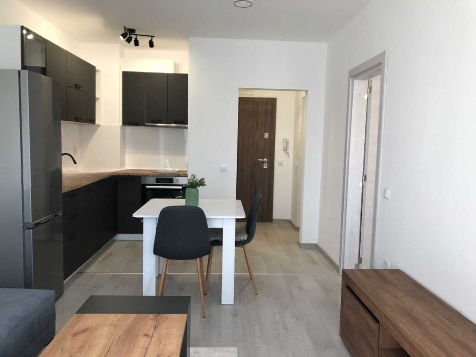 Дава се под наем Двустаен апартамент в София, Надежда 3 - 45 кв.м за 618.12 € - Снимка #2