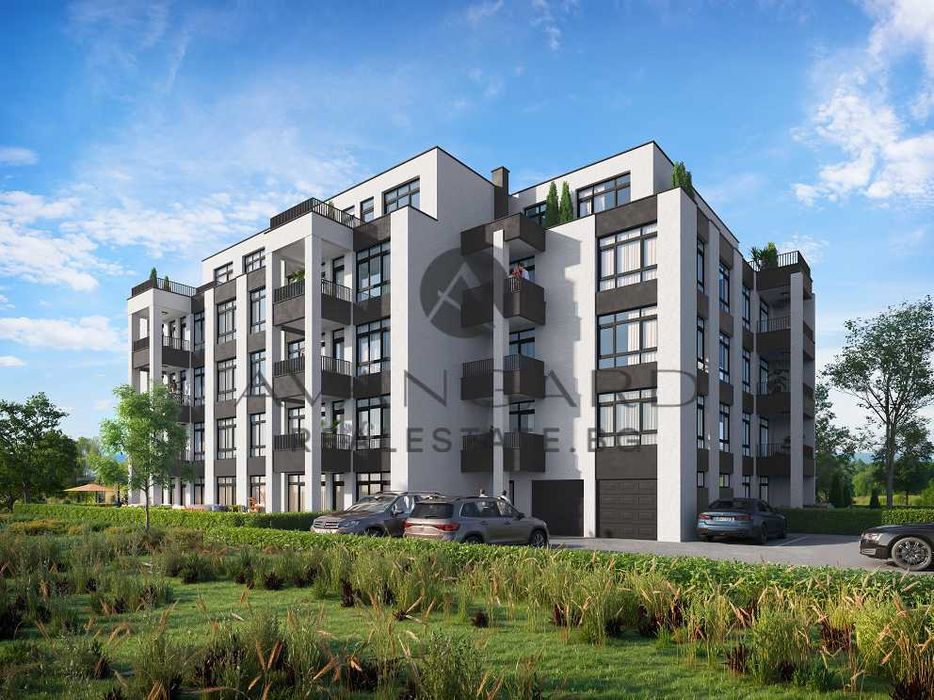 Продава се Тристаен апартамент в Пловдив, Прослав - 88 кв.м за 1410 €/кв.м - Снимка #1