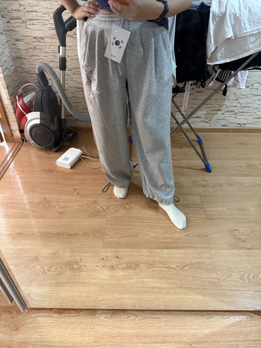 Сакура штаны для подростков