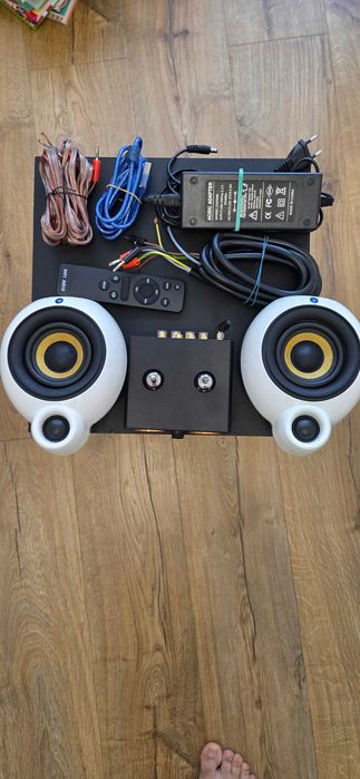 Sistem audio 2.1
