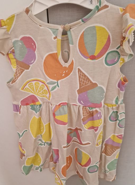 Rochite H&M pt fetite 6-9 luni