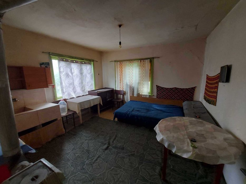 Едноетажна къща, с. Певец