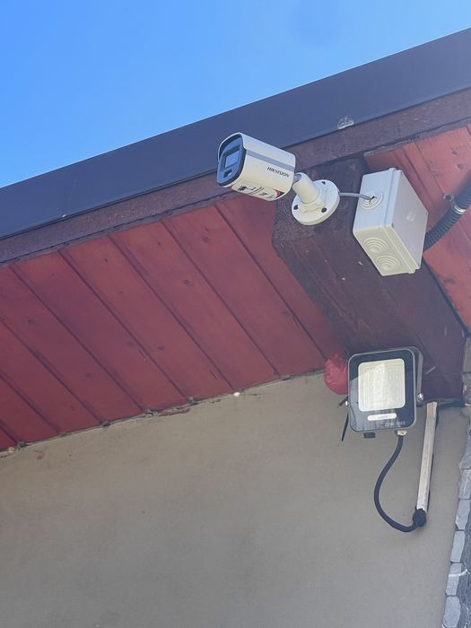 Camere supraveghere profesionale Hikvision
