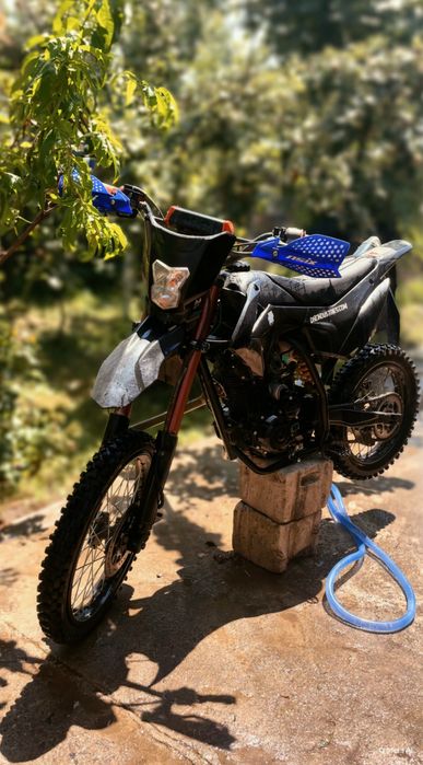 Vand kxd falcon 150 cc impecabil modificat‼️