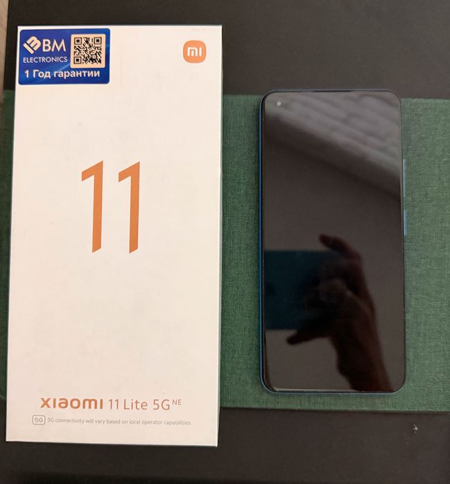 Xiaomi 11 lite 5G