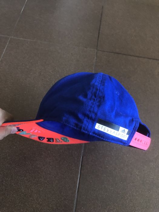 Stella Mccartney Adidas Шапка С Козирка Универсален Размер