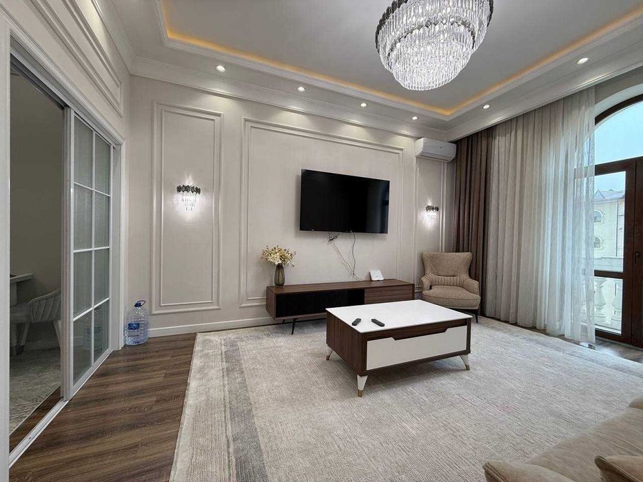 ЖК Parisien! Сдается новая 4х ком квартира в самом центре Ташкента!