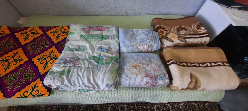 Плед, корпе, конак корпе