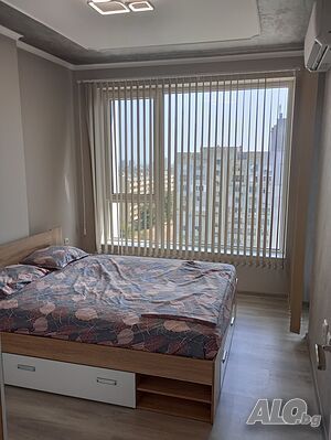 Тристаен обзаведен апартамент