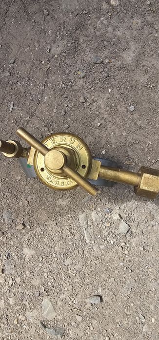 Редуктор кислородный СССР