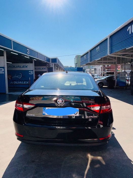 Skoda Superb 3 (2017) • 2.0 TDI (150 CP) • Manuală • Înmatriculată RO