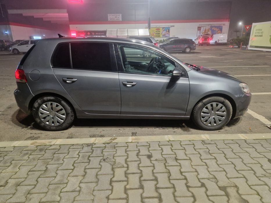 Vand Golf 6 1.6 TDI DSG