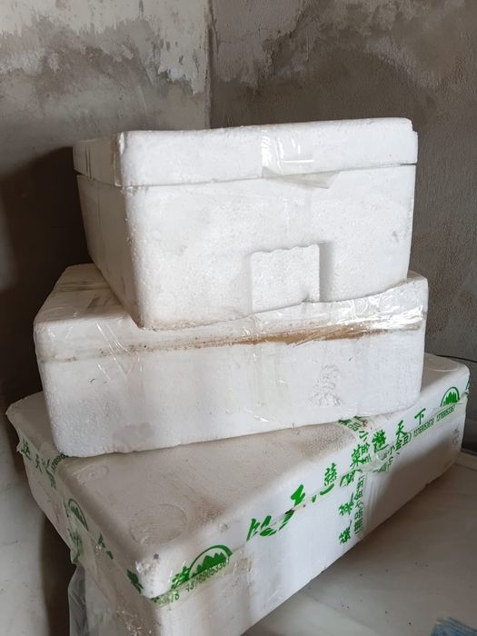 Продам термо ящики. 4000тг.