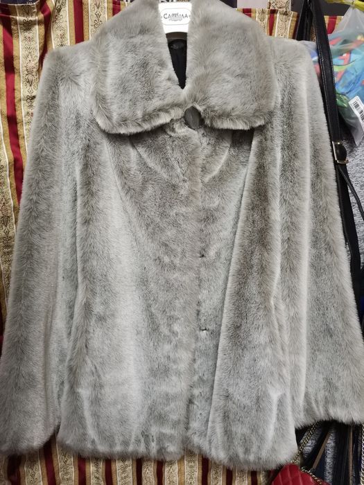 Нови кожени палта размер  L