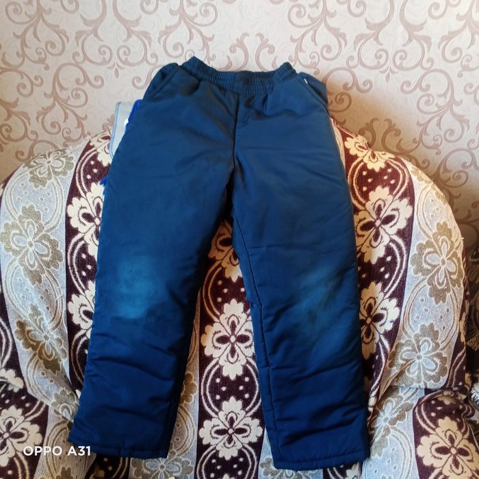 Детские мальчиковые комбенизоны