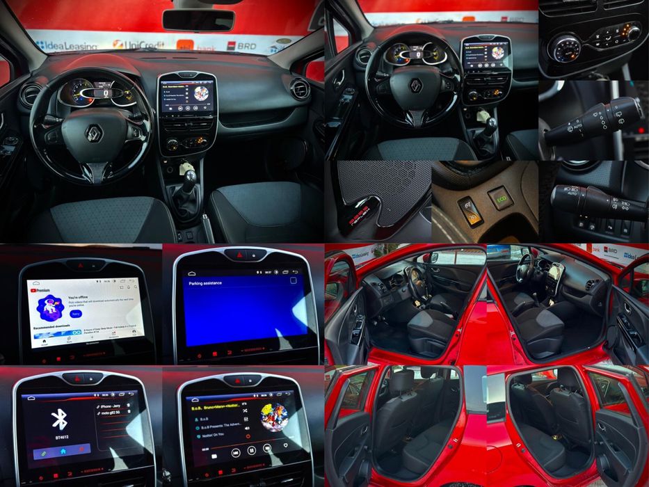 Renault Clio 3 intense navigatie/Clima/Bass Reflex/Drl/Keyless