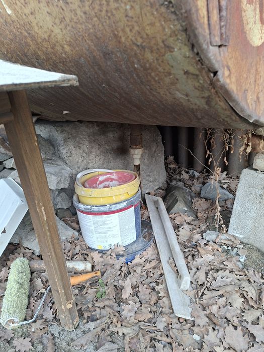 Продам бочку для воды