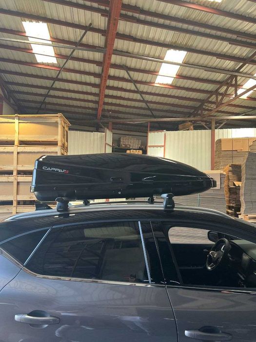 Автобокс 450 литр._Турция