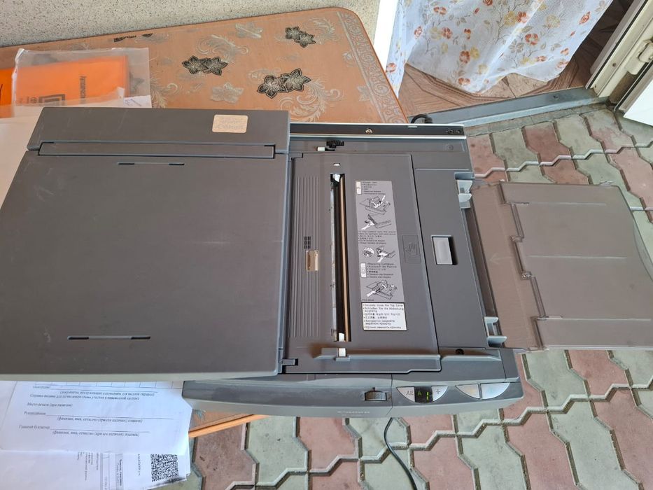 Ксерокс для офиса