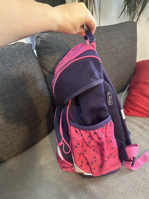 Ghiozdan pentru fete