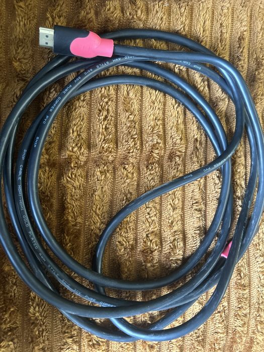 Новый 5 метровый HDMI