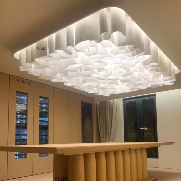 Люстры под заказ