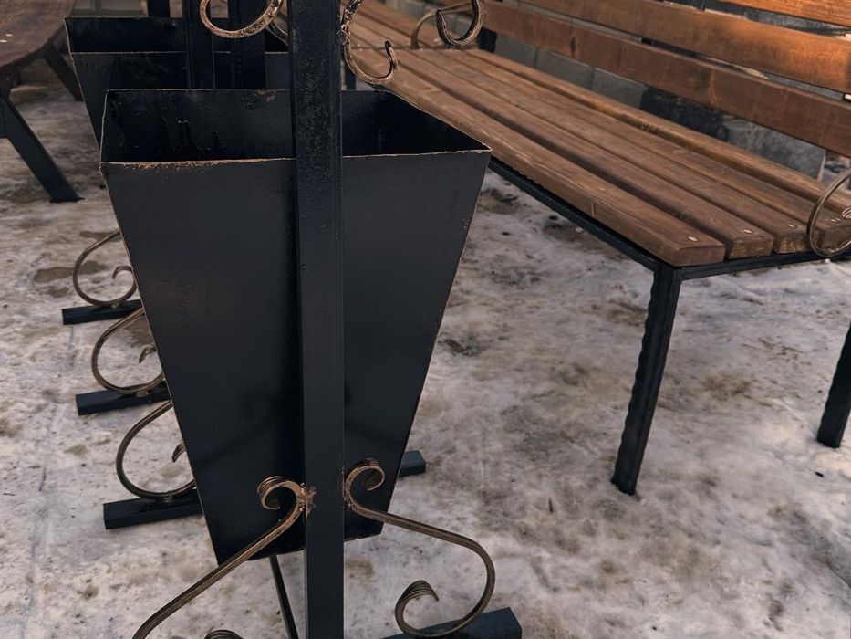 Продам скамейки.