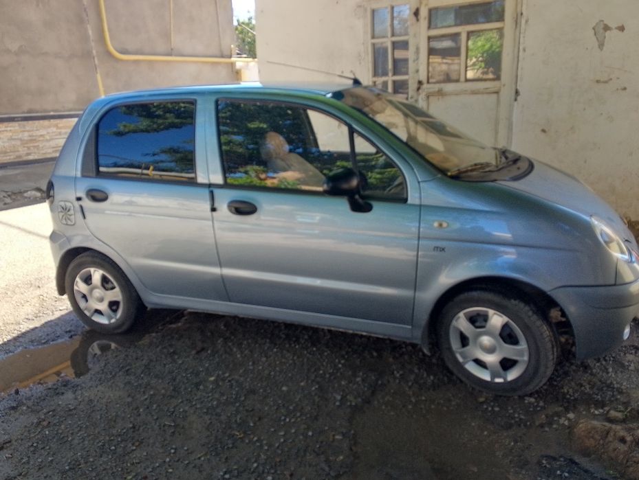 Matiz rusumli avtomobil