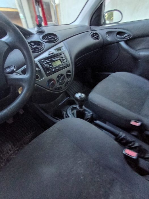 Vand Ford Focus 2003