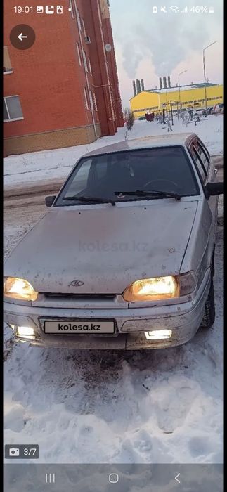 Продам ваз 2114 в среднем состояние