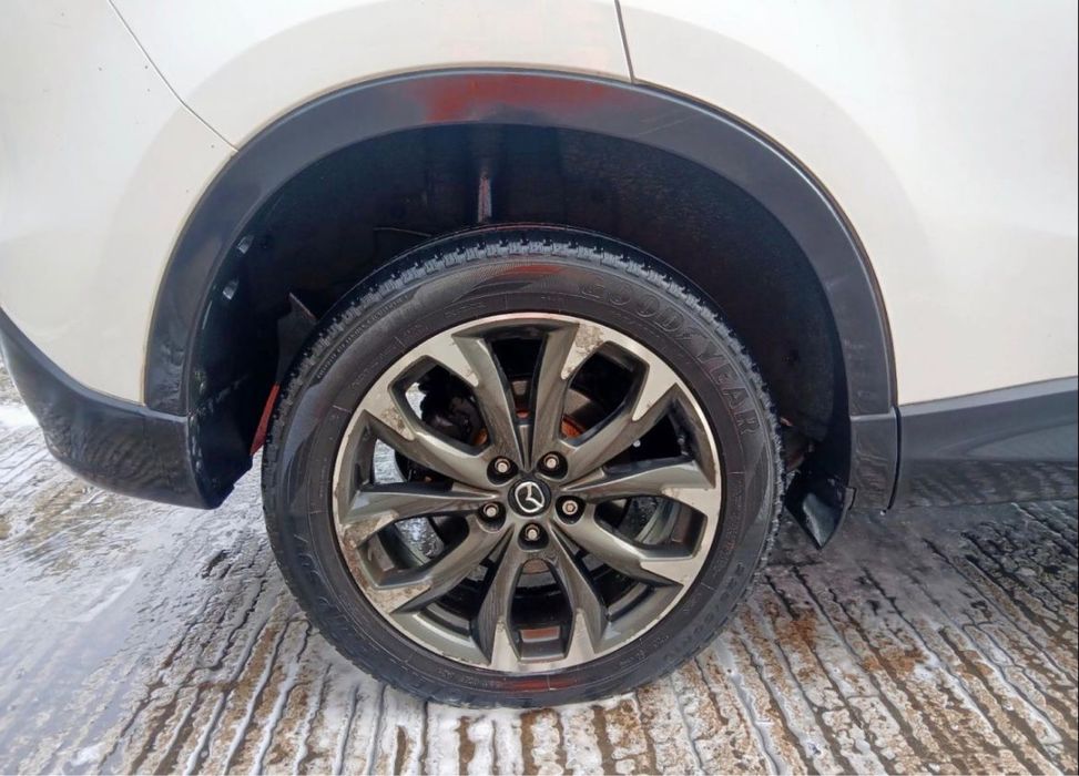 Roti Jante Mazda CX5 CX-5 R19 gume 225/55R19 Model An 2017