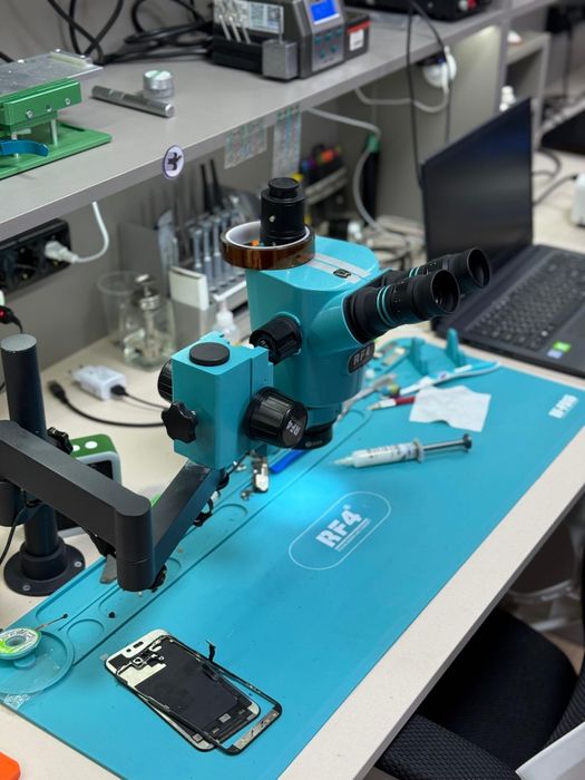 Ремонт телефонов iPhone Samsung все модели