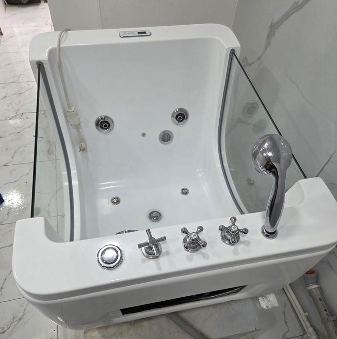 Гидро ванна для детей (Жакузи).