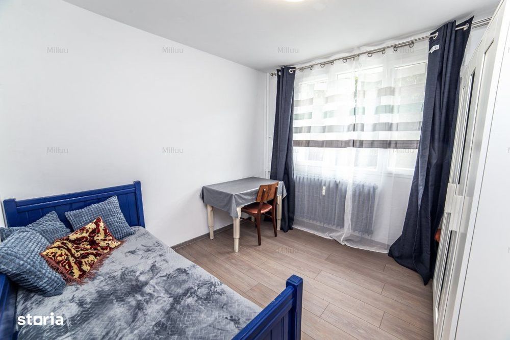 3 camere | Petfriendly | 10 Min Metrou Constantin Brancusi