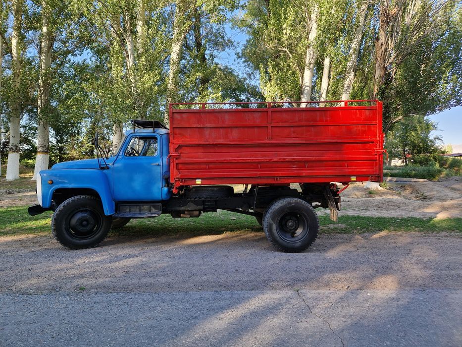 Грузавои газ 53..