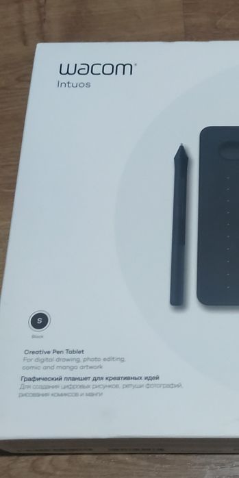 СРОЧНО Продам графический планшет Wacon