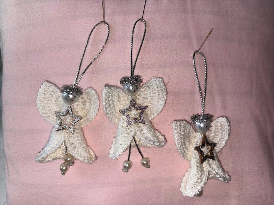 Decoratiuni Craciun hand made