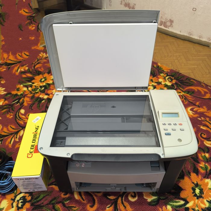 МФУ HP LaserJet  M1005 принтер+сканер+копир