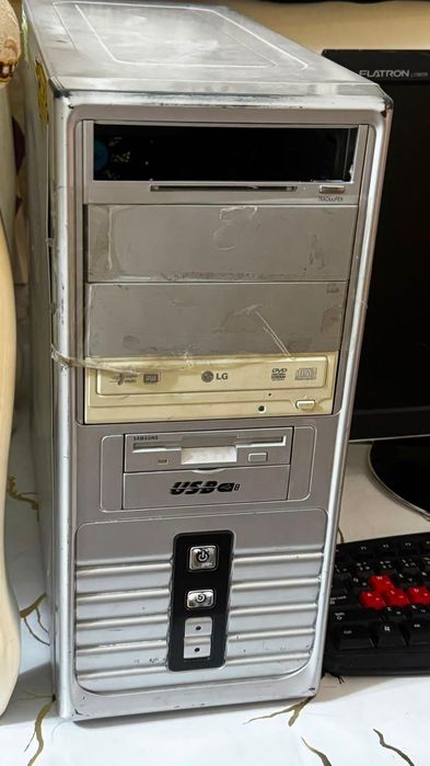 Продаётся Компьютер