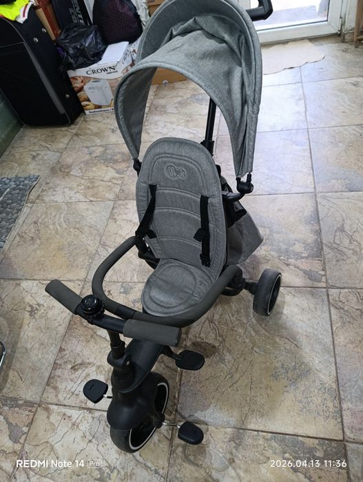 Триколка Kinderkraft (като нова!)