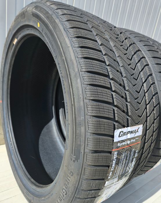 335/25 R22, 105V, GRIPMAX ProWinter XL, Anvelope de iarna M+S