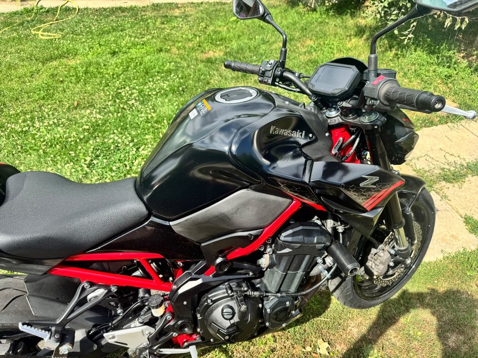 Kawasaki z900 2022 naked