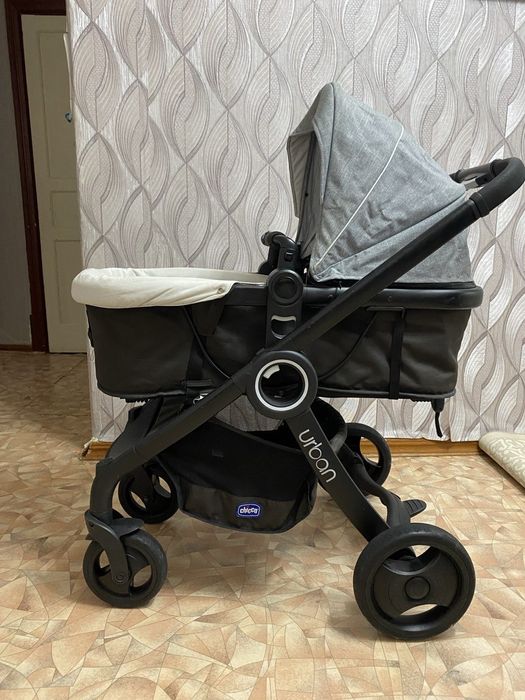 Продаю коляску два в одном