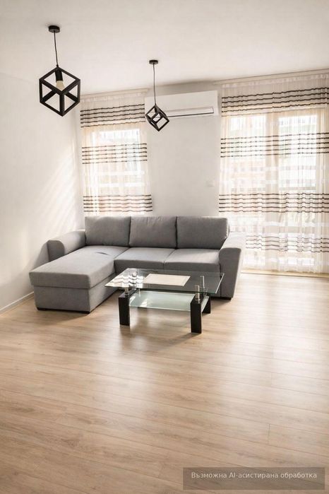 Дава се под наем Двустаен апартамент в Пловдив, Център - 60 кв.м за 448.8 € - Снимка #1