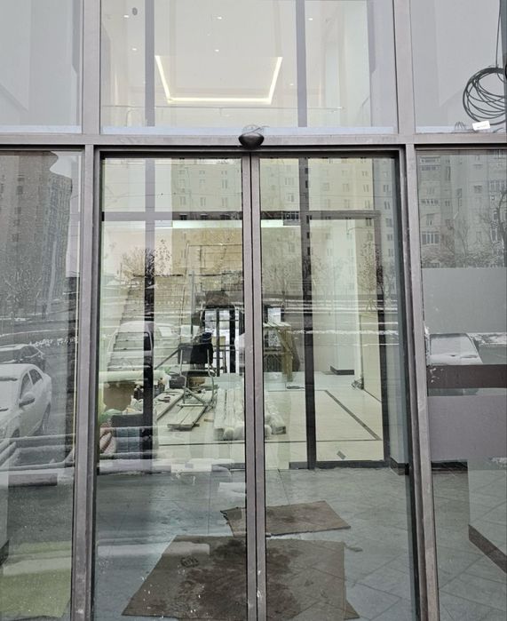 Sensor eshik avtomatik