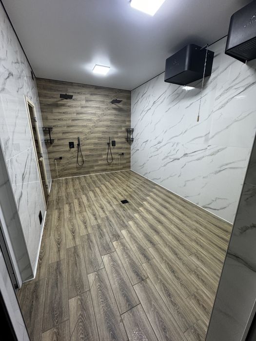 ПИХТА баня на дровах